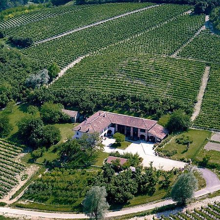La Giribaldina Winery & Farmhouse Calamandrana Zewnętrze zdjęcie