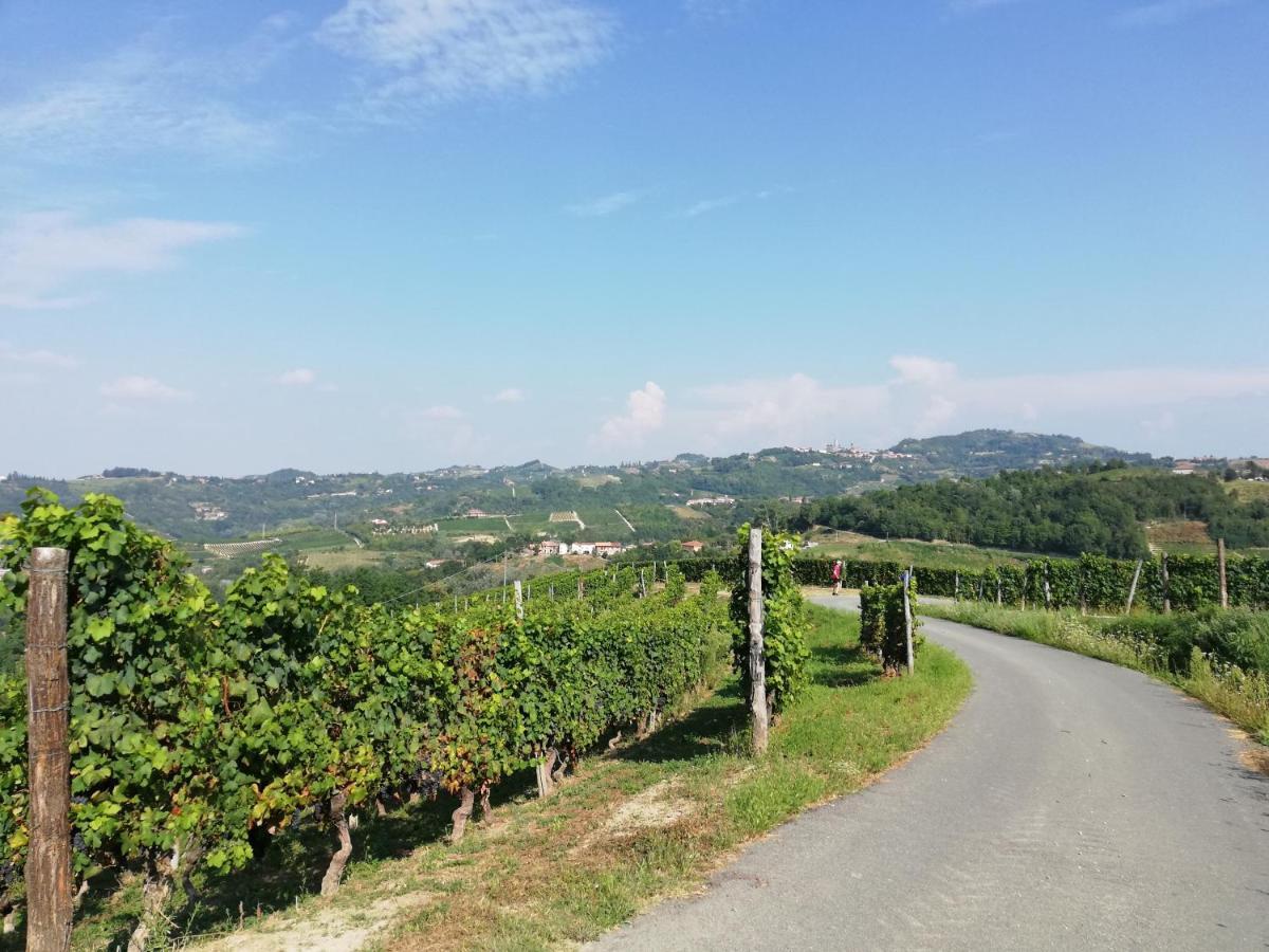 La Giribaldina Winery & Farmhouse Calamandrana Zewnętrze zdjęcie
