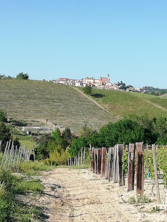 La Giribaldina Winery & Farmhouse Calamandrana Zewnętrze zdjęcie