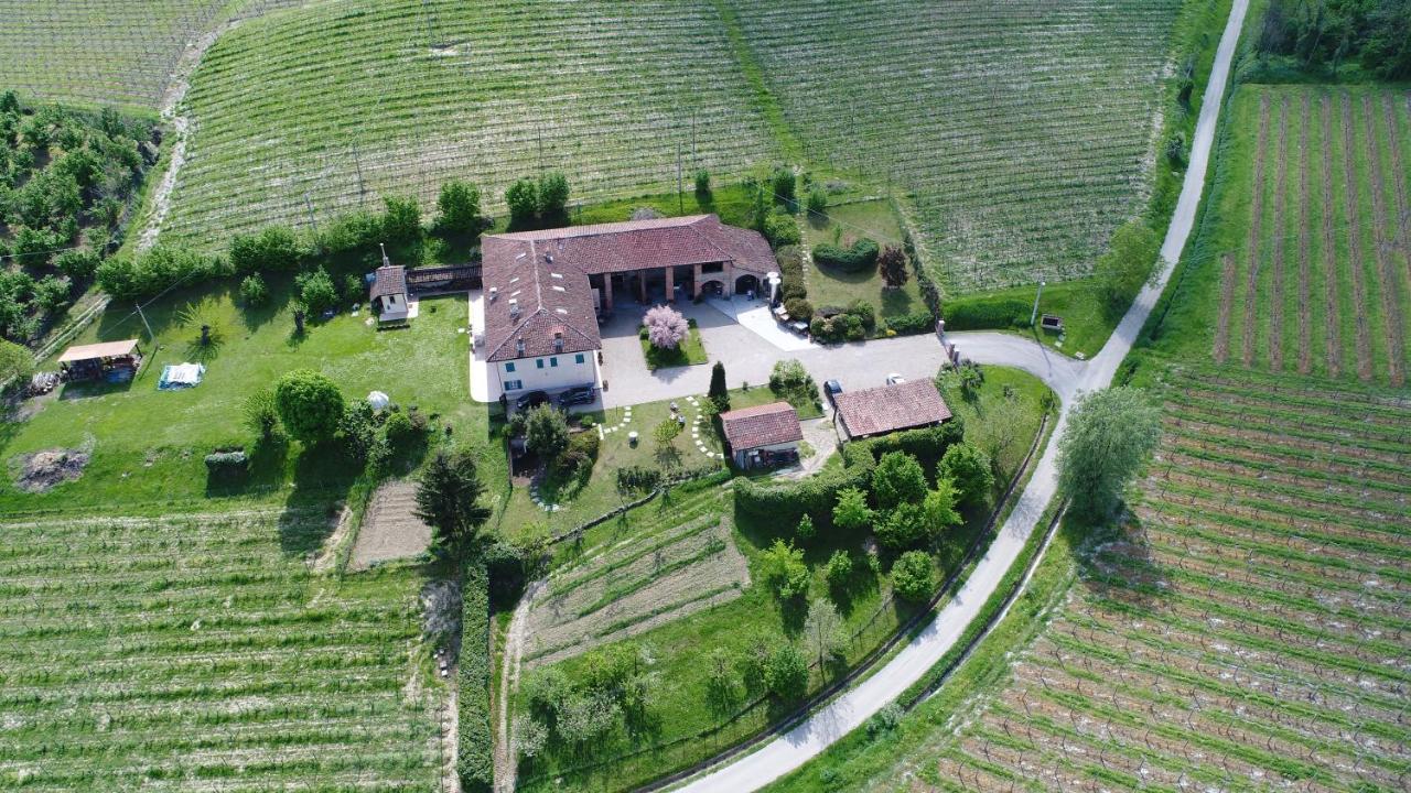 La Giribaldina Winery & Farmhouse Calamandrana Zewnętrze zdjęcie