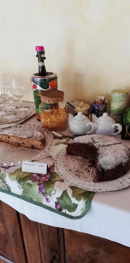 La Giribaldina Winery & Farmhouse Calamandrana Zewnętrze zdjęcie