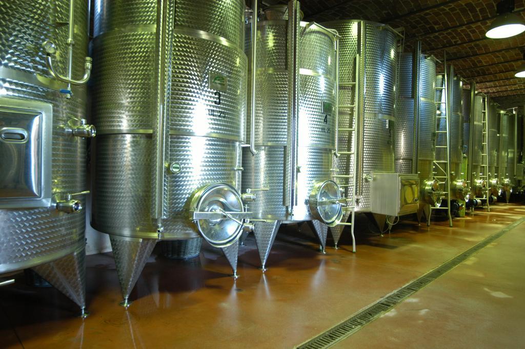 La Giribaldina Winery & Farmhouse Calamandrana Zewnętrze zdjęcie