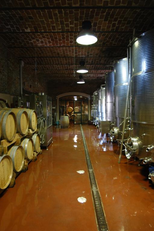 La Giribaldina Winery & Farmhouse Calamandrana Zewnętrze zdjęcie