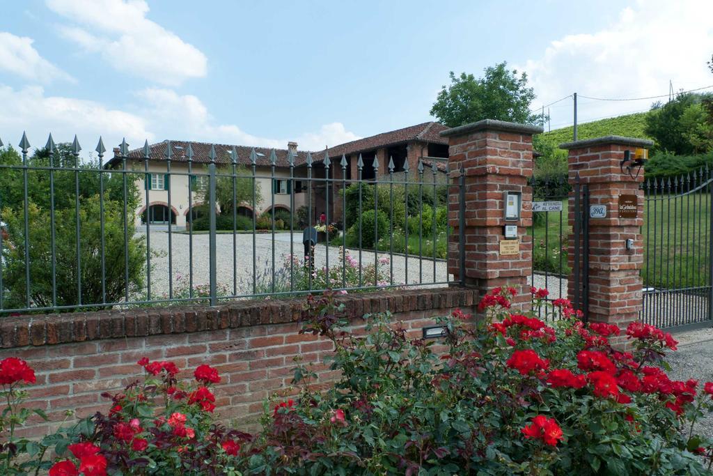 La Giribaldina Winery & Farmhouse Calamandrana Zewnętrze zdjęcie