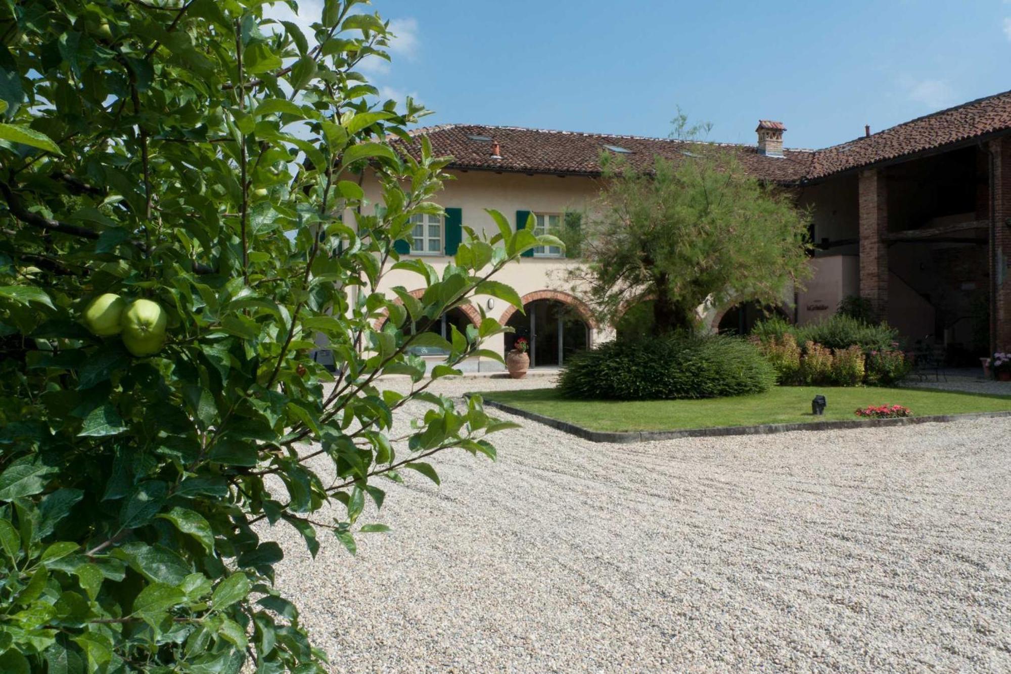 La Giribaldina Winery & Farmhouse Calamandrana Zewnętrze zdjęcie