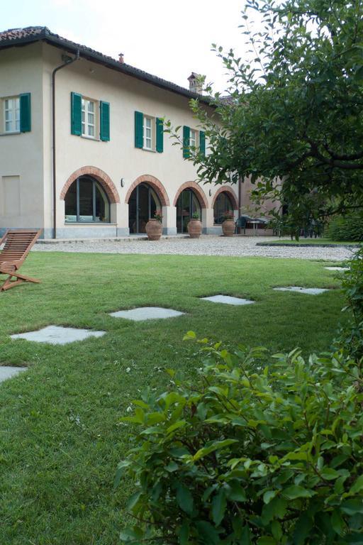 La Giribaldina Winery & Farmhouse Calamandrana Zewnętrze zdjęcie